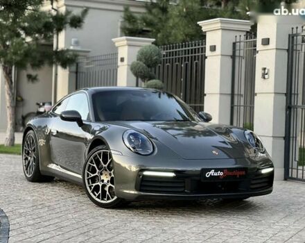 Порше 911, об'ємом двигуна 3 л та пробігом 29 тис. км за 115000 $, фото 27 на Automoto.ua