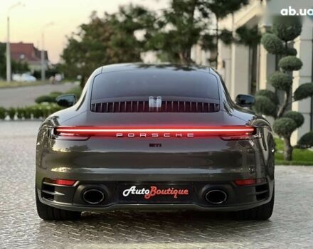 Порше 911, об'ємом двигуна 3 л та пробігом 29 тис. км за 115000 $, фото 17 на Automoto.ua