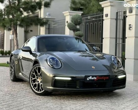 Порше 911, об'ємом двигуна 3 л та пробігом 29 тис. км за 115000 $, фото 29 на Automoto.ua