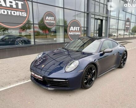 Порше 911, объемом двигателя 3 л и пробегом 47 тыс. км за 111000 $, фото 5 на Automoto.ua