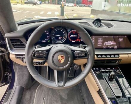 Порше 911, объемом двигателя 3 л и пробегом 47 тыс. км за 111000 $, фото 25 на Automoto.ua