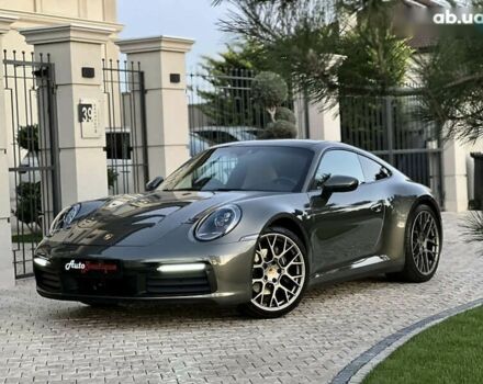 Порше 911, об'ємом двигуна 3 л та пробігом 29 тис. км за 115000 $, фото 9 на Automoto.ua