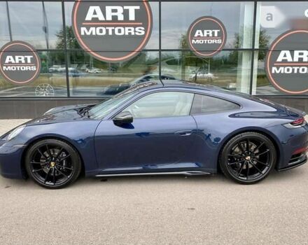 Порше 911, объемом двигателя 3 л и пробегом 47 тыс. км за 111000 $, фото 7 на Automoto.ua