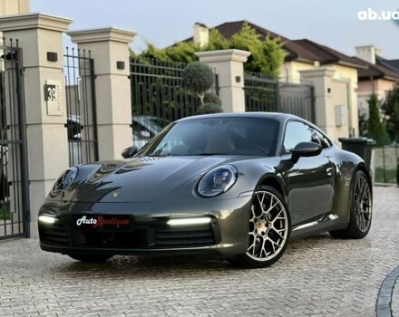 Порше 911, об'ємом двигуна 3 л та пробігом 29 тис. км за 115000 $, фото 7 на Automoto.ua