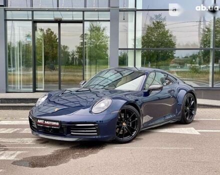 Порше 911, объемом двигателя 3 л и пробегом 47 тыс. км за 111000 $, фото 3 на Automoto.ua