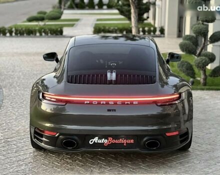 Порше 911, об'ємом двигуна 3 л та пробігом 29 тис. км за 115000 $, фото 18 на Automoto.ua