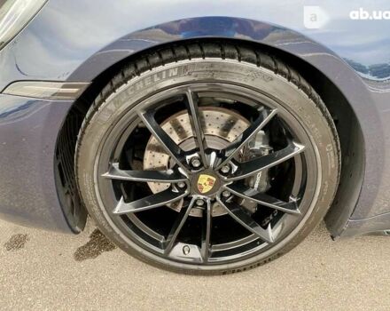 Порше 911, объемом двигателя 3 л и пробегом 47 тыс. км за 111000 $, фото 11 на Automoto.ua