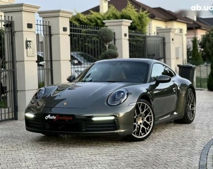 Порше 911, об'ємом двигуна 3 л та пробігом 29 тис. км за 115000 $, фото 5 на Automoto.ua