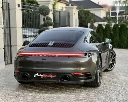 Порше 911, об'ємом двигуна 3 л та пробігом 29 тис. км за 115000 $, фото 19 на Automoto.ua