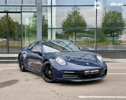 Порше 911, объемом двигателя 3 л и пробегом 47 тыс. км за 111000 $, фото 2 на Automoto.ua