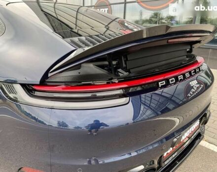 Порше 911, объемом двигателя 3 л и пробегом 47 тыс. км за 111000 $, фото 9 на Automoto.ua