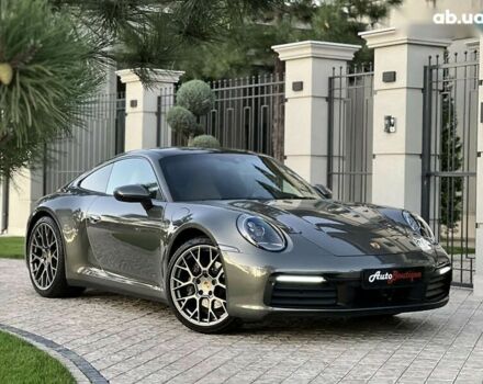 Порше 911, об'ємом двигуна 3 л та пробігом 29 тис. км за 115000 $, фото 25 на Automoto.ua