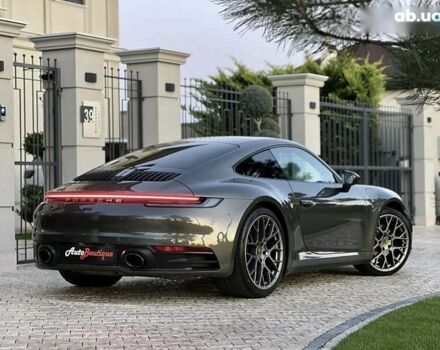 Порше 911, об'ємом двигуна 3 л та пробігом 29 тис. км за 115000 $, фото 22 на Automoto.ua