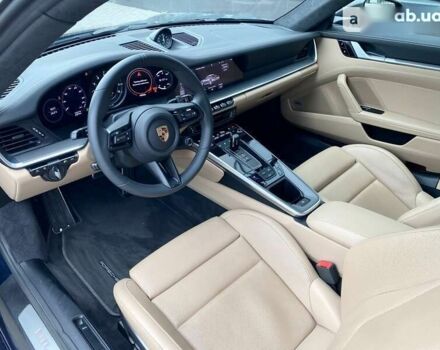 Порше 911, объемом двигателя 3 л и пробегом 47 тыс. км за 111000 $, фото 19 на Automoto.ua