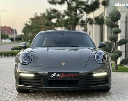 Порше 911, об'ємом двигуна 3 л та пробігом 29 тис. км за 115000 $, фото 1 на Automoto.ua