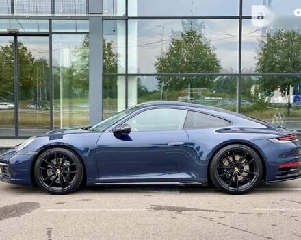 Порше 911, объемом двигателя 3 л и пробегом 47 тыс. км за 111000 $, фото 4 на Automoto.ua