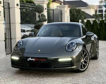 Порше 911, об'ємом двигуна 3 л та пробігом 29 тис. км за 115000 $, фото 4 на Automoto.ua