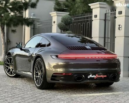 Порше 911, об'ємом двигуна 3 л та пробігом 29 тис. км за 115000 $, фото 12 на Automoto.ua