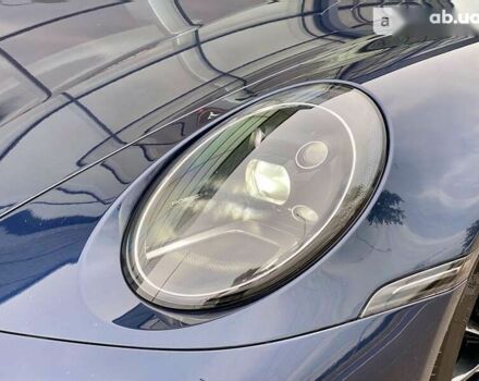 Порше 911, объемом двигателя 3 л и пробегом 47 тыс. км за 111000 $, фото 13 на Automoto.ua