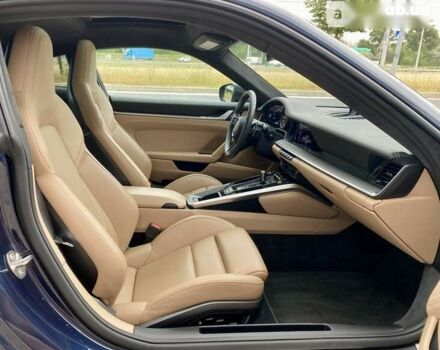 Порше 911, объемом двигателя 3 л и пробегом 47 тыс. км за 111000 $, фото 29 на Automoto.ua