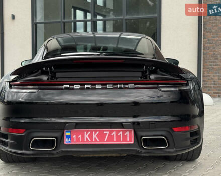 Порше 911, объемом двигателя 2.98 л и пробегом 27 тыс. км за 135000 $, фото 53 на Automoto.ua