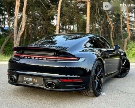 Порше 911, объемом двигателя 3 л и пробегом 19 тыс. км за 167800 $, фото 17 на Automoto.ua
