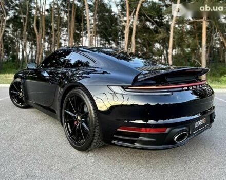 Порше 911, объемом двигателя 3 л и пробегом 19 тыс. км за 167800 $, фото 10 на Automoto.ua