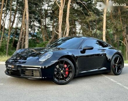 Порше 911, объемом двигателя 3 л и пробегом 19 тыс. км за 167800 $, фото 4 на Automoto.ua