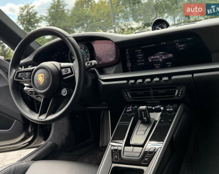 Порше 911, объемом двигателя 2.98 л и пробегом 27 тыс. км за 135000 $, фото 27 на Automoto.ua