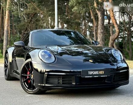 Порше 911, объемом двигателя 3 л и пробегом 19 тыс. км за 167800 $, фото 28 на Automoto.ua