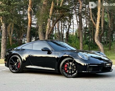 Порше 911, объемом двигателя 3 л и пробегом 19 тыс. км за 167800 $, фото 25 на Automoto.ua
