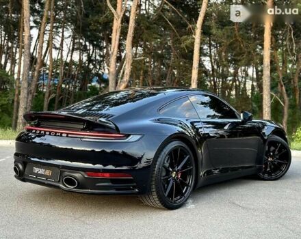 Порше 911, объемом двигателя 3 л и пробегом 19 тыс. км за 167800 $, фото 18 на Automoto.ua