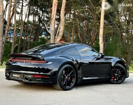 Порше 911, объемом двигателя 3 л и пробегом 19 тыс. км за 167800 $, фото 19 на Automoto.ua
