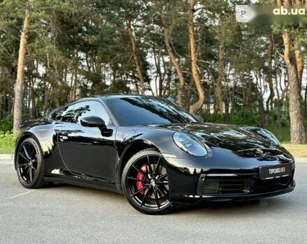 Порше 911, объемом двигателя 3 л и пробегом 19 тыс. км за 167800 $, фото 26 на Automoto.ua