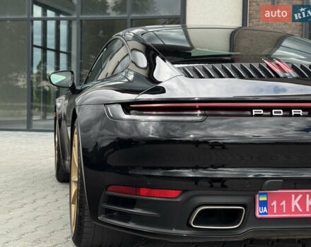 Порше 911, объемом двигателя 2.98 л и пробегом 27 тыс. км за 135000 $, фото 47 на Automoto.ua