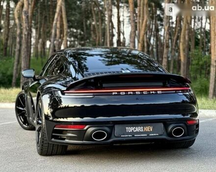 Порше 911, объемом двигателя 3 л и пробегом 19 тыс. км за 167800 $, фото 13 на Automoto.ua
