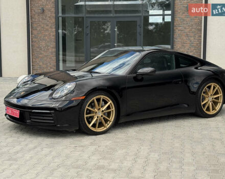 Порше 911, объемом двигателя 2.98 л и пробегом 27 тыс. км за 135000 $, фото 1 на Automoto.ua