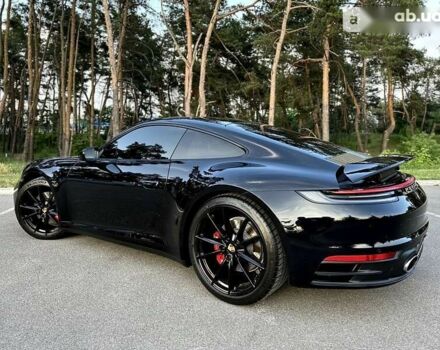Порше 911, объемом двигателя 3 л и пробегом 19 тыс. км за 167800 $, фото 9 на Automoto.ua