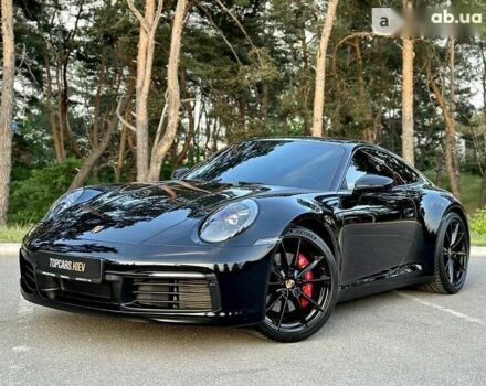 Порше 911, объемом двигателя 3 л и пробегом 19 тыс. км за 167800 $, фото 3 на Automoto.ua
