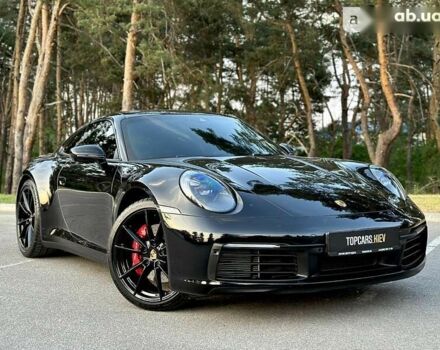 Порше 911, объемом двигателя 3 л и пробегом 19 тыс. км за 167800 $, фото 27 на Automoto.ua