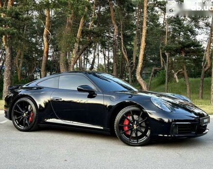 Порше 911, объемом двигателя 3 л и пробегом 19 тыс. км за 167800 $, фото 23 на Automoto.ua