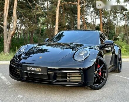 Порше 911, объемом двигателя 3 л и пробегом 19 тыс. км за 167800 $, фото 2 на Automoto.ua