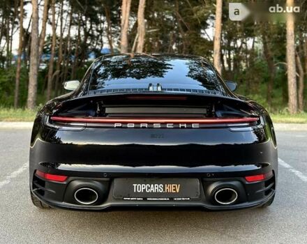 Порше 911, объемом двигателя 3 л и пробегом 19 тыс. км за 167800 $, фото 14 на Automoto.ua