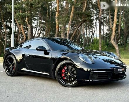 Порше 911, объемом двигателя 3 л и пробегом 19 тыс. км за 167800 $, фото 24 на Automoto.ua