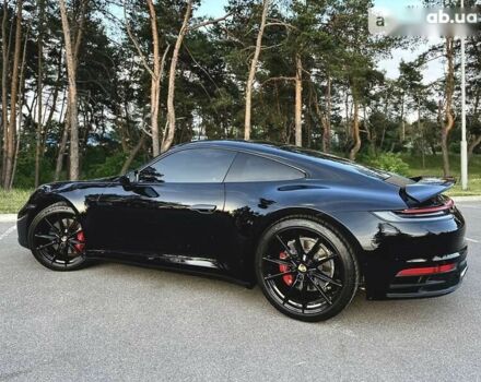 Порше 911, объемом двигателя 3 л и пробегом 19 тыс. км за 167800 $, фото 8 на Automoto.ua
