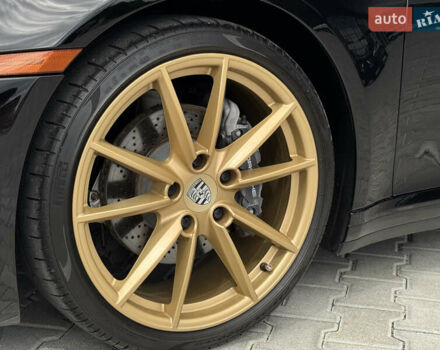 Порше 911, объемом двигателя 2.98 л и пробегом 27 тыс. км за 135000 $, фото 7 на Automoto.ua