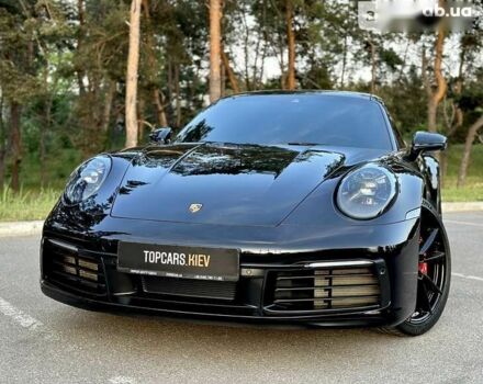 Порше 911, объемом двигателя 3 л и пробегом 19 тыс. км за 167800 $, фото 1 на Automoto.ua