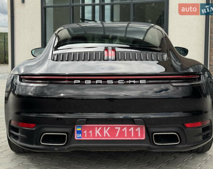 Порше 911, объемом двигателя 2.98 л и пробегом 27 тыс. км за 135000 $, фото 48 на Automoto.ua