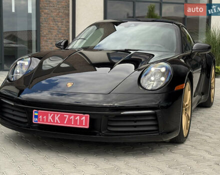Порше 911, объемом двигателя 2.98 л и пробегом 27 тыс. км за 135000 $, фото 2 на Automoto.ua