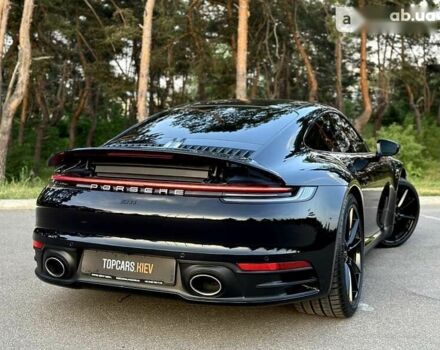Порше 911, объемом двигателя 3 л и пробегом 19 тыс. км за 167800 $, фото 16 на Automoto.ua